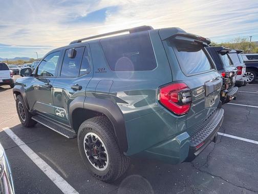 2025 Toyota 4Runner TRD Off Road Premium