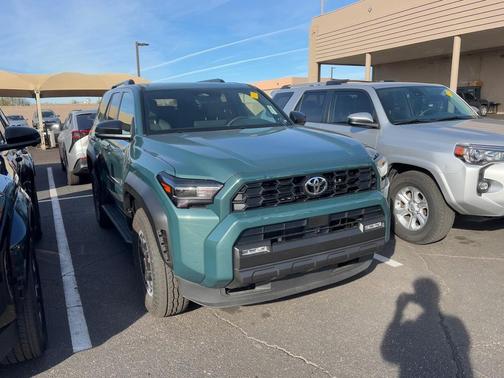 2025 Toyota 4Runner TRD Off Road Premium