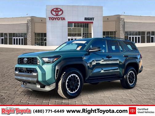 2025 Toyota 4Runner TRD Off Road Premium