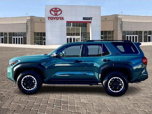 2025 Toyota 4Runner TRD Off Road Premium