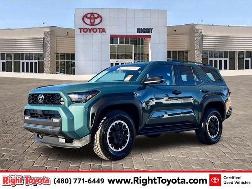2025 Toyota 4Runner TRD Off Road Premium