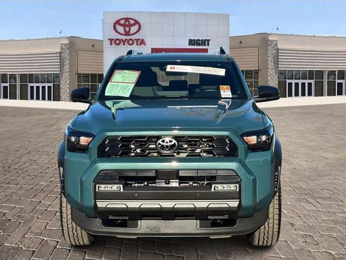 2025 Toyota 4Runner TRD Off Road Premium