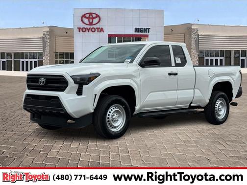 2025 Toyota Tacoma SR