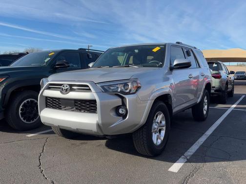2023 Toyota 4Runner SR5