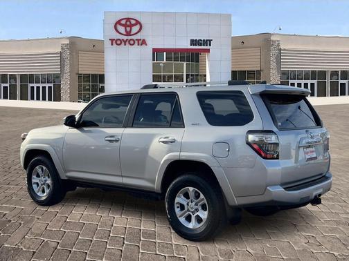 2023 Toyota 4Runner SR5