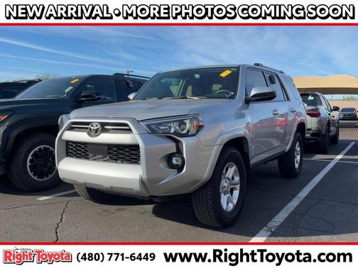 2023 Toyota 4Runner SR5