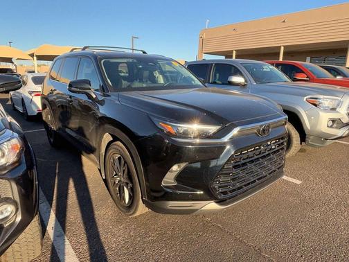 2024 Toyota Grand Highlander Limited