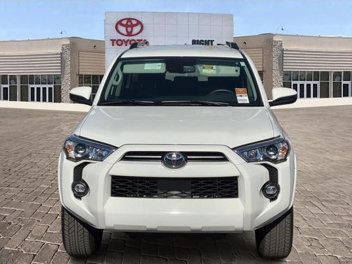 2021 Toyota 4Runner SR5