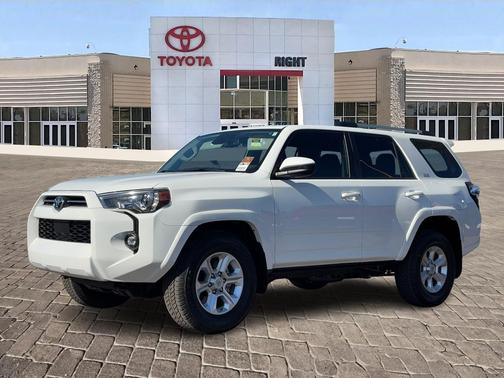 2021 Toyota 4Runner SR5
