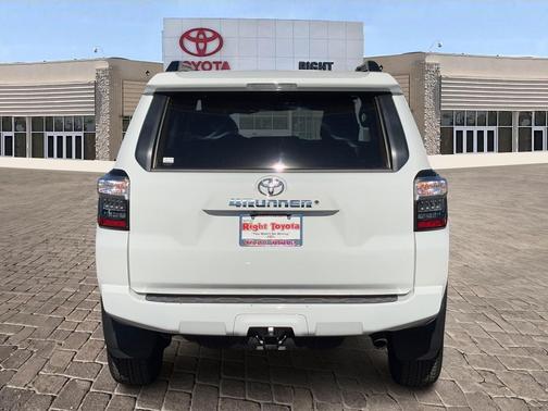 2021 Toyota 4Runner SR5