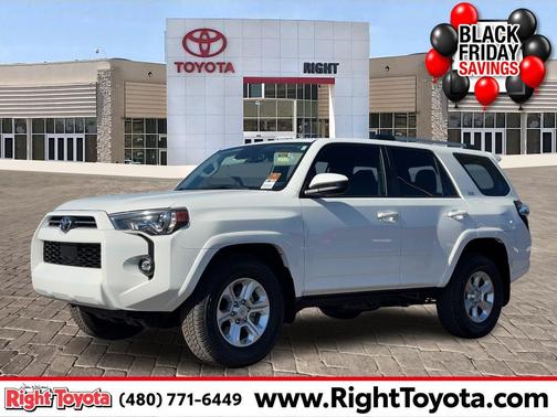 2021 Toyota 4Runner SR5