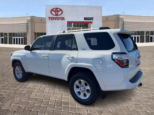 2021 Toyota 4Runner SR5