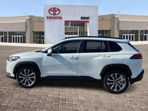 2024 Toyota Corolla Cross XLE