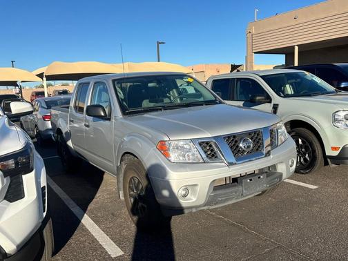 2021 Nissan Frontier SV