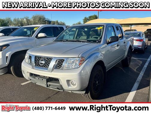2021 Nissan Frontier SV