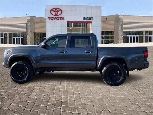 2020 Toyota Tacoma TRD Pro