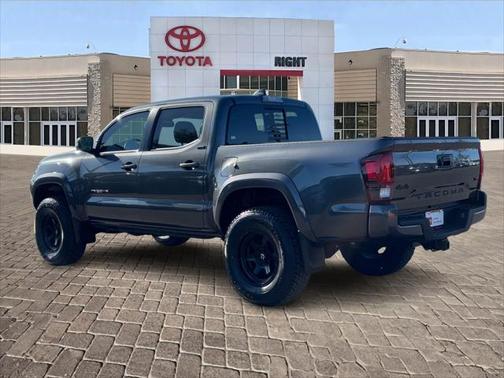 2020 Toyota Tacoma TRD Pro