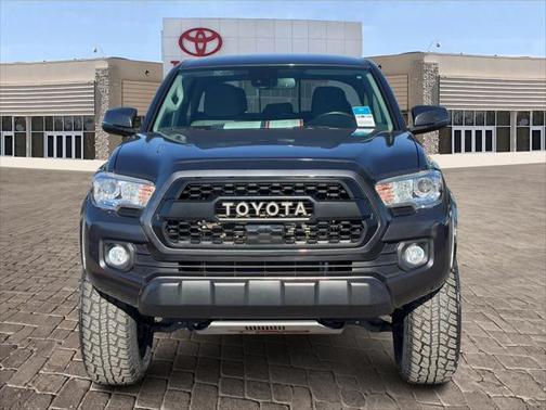 2020 Toyota Tacoma TRD Pro