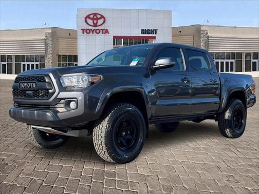 2020 Toyota Tacoma TRD Pro