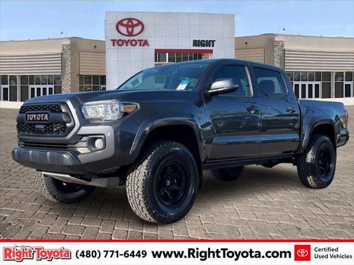 2020 Toyota Tacoma TRD Pro