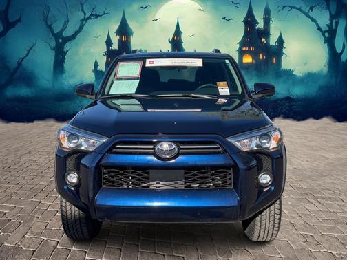 2023 Toyota 4Runner SR5