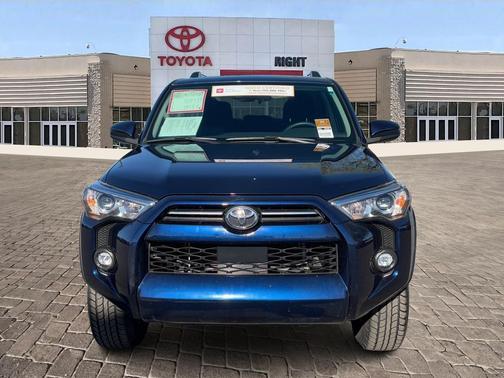 2023 Toyota 4Runner SR5