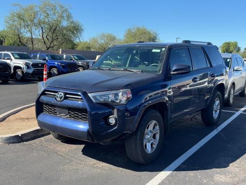 2023 Toyota 4Runner SR5