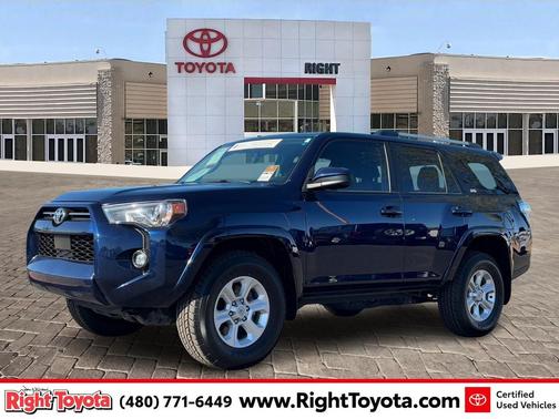 2023 Toyota 4Runner SR5