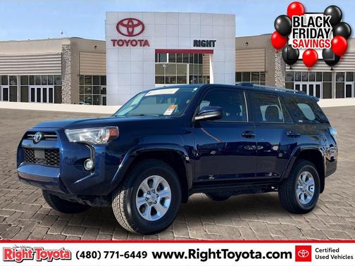 2023 Toyota 4Runner SR5