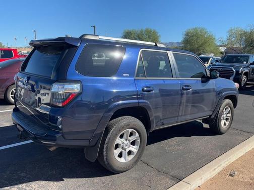 2023 Toyota 4Runner SR5