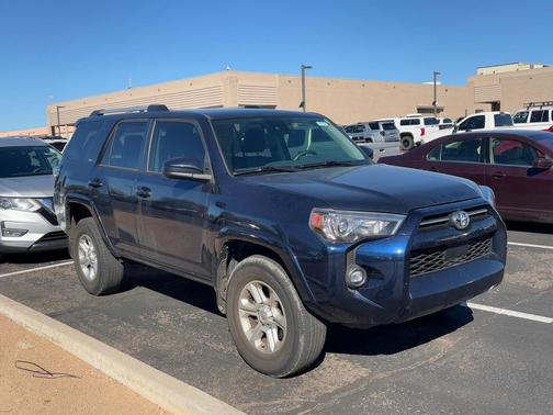 2023 Toyota 4Runner SR5