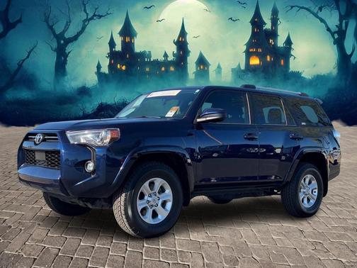 2023 Toyota 4Runner SR5