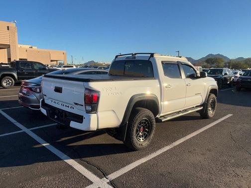 2022 Toyota Tacoma TRD Pro