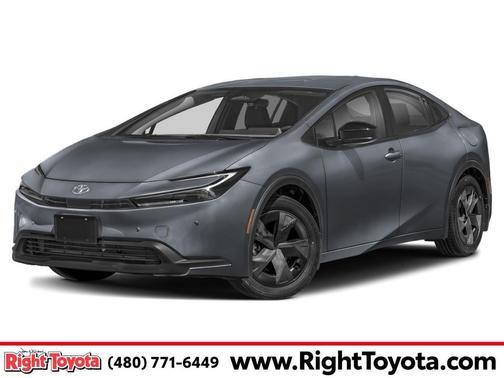 2026 Toyota Prius LE