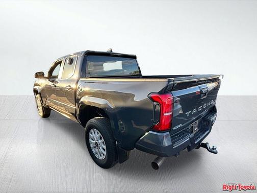 Underground 2024 Toyota Tacoma SR5