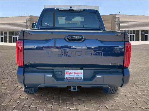 2025 Toyota Tundra Hybrid Limited