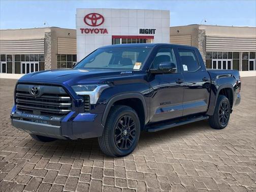 2025 Toyota Tundra Hybrid Limited