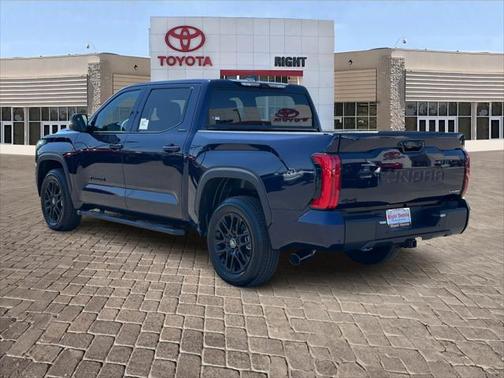 2025 Toyota Tundra Hybrid Limited