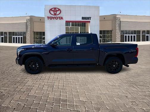 2025 Toyota Tundra Hybrid Limited