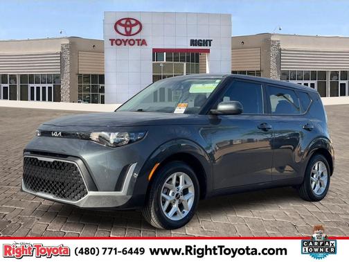 2023 Kia Soul LX