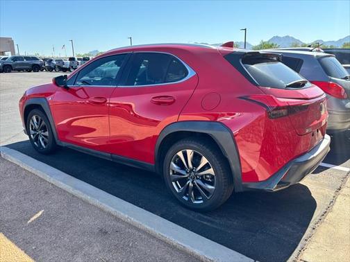 2021 Lexus UX 200 F Sport