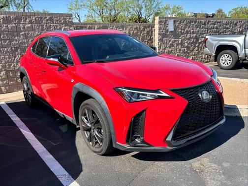 2021 Lexus UX 200 F Sport