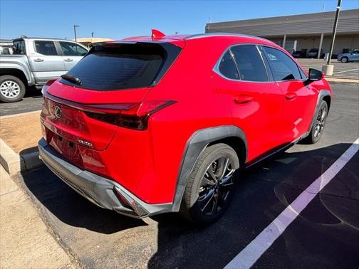 2021 Lexus UX 200 F Sport