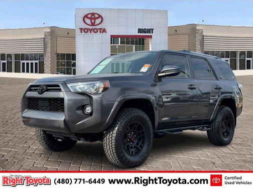 2023 Toyota 4Runner SR5
