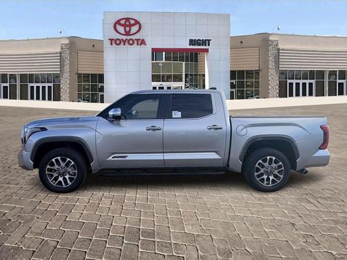 2026 Toyota Tundra Hybrid 1794 Edition