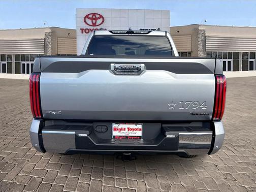 2026 Toyota Tundra Hybrid 1794 Edition