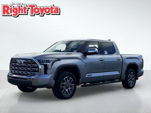 2026 Toyota Tundra Hybrid 1794 Edition