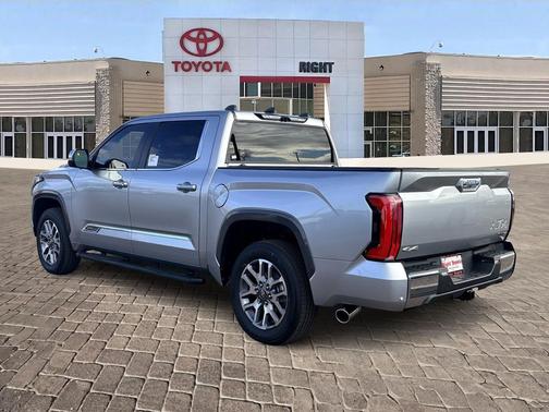 2026 Toyota Tundra Hybrid 1794 Edition