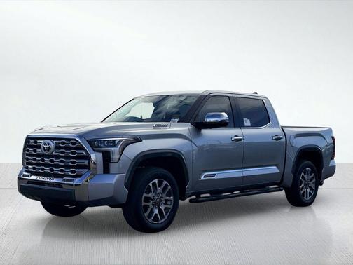 2026 Toyota Tundra Hybrid 1794 Edition