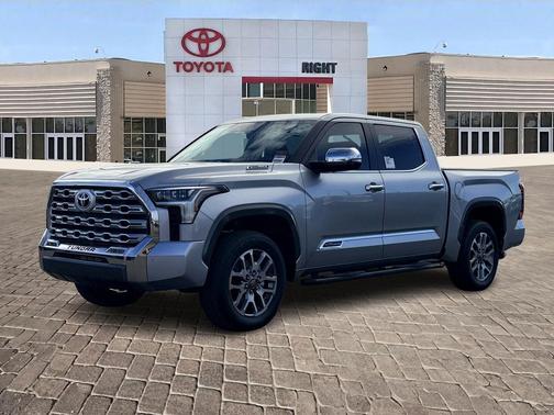 2026 Toyota Tundra Hybrid 1794 Edition
